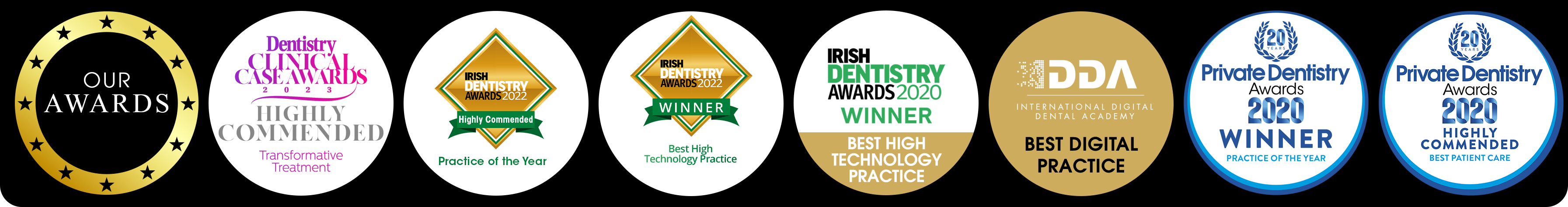 Award for our Snoring Solutions clinic