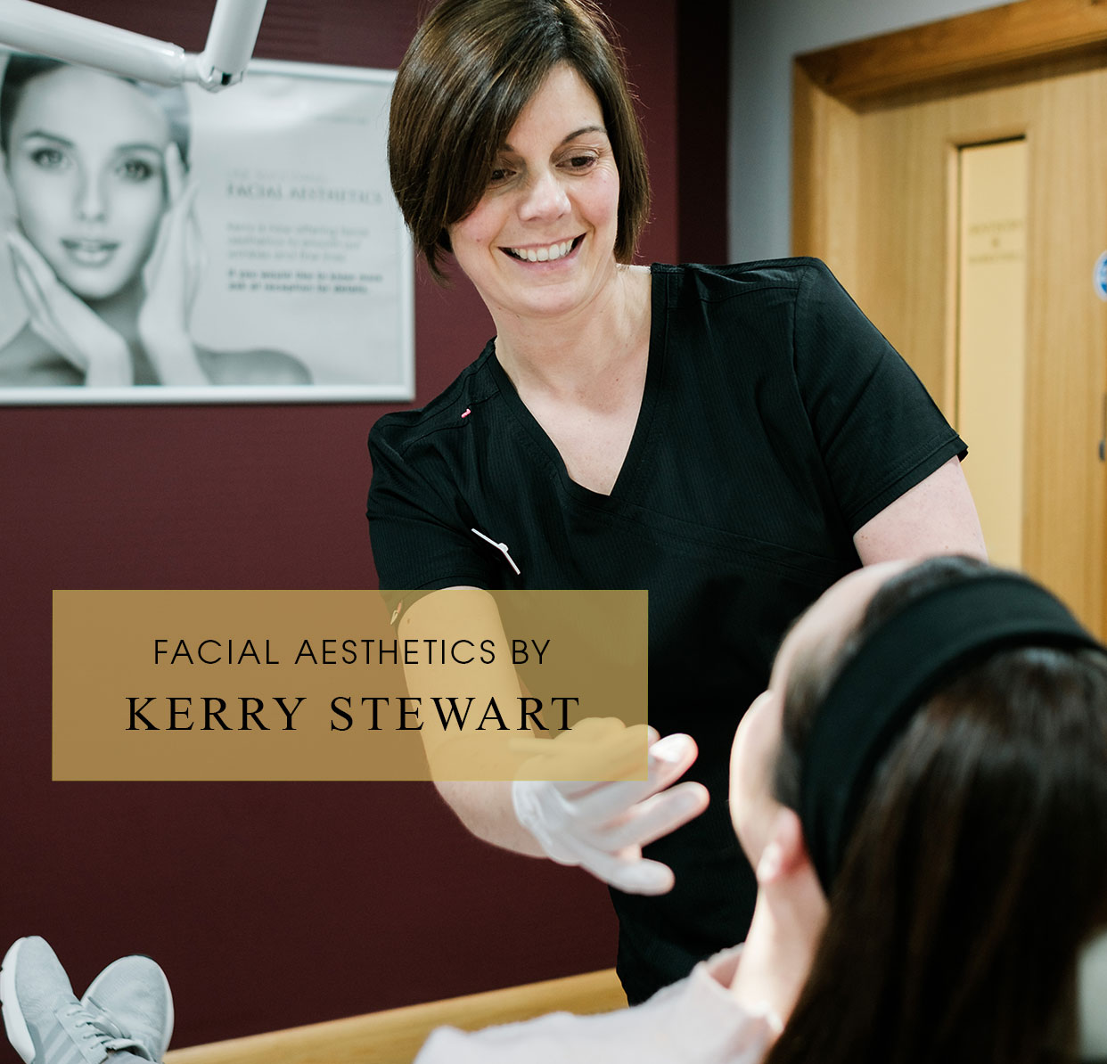 Armagh SKin CLinic consultations on Facial Aesthetics Dentistry