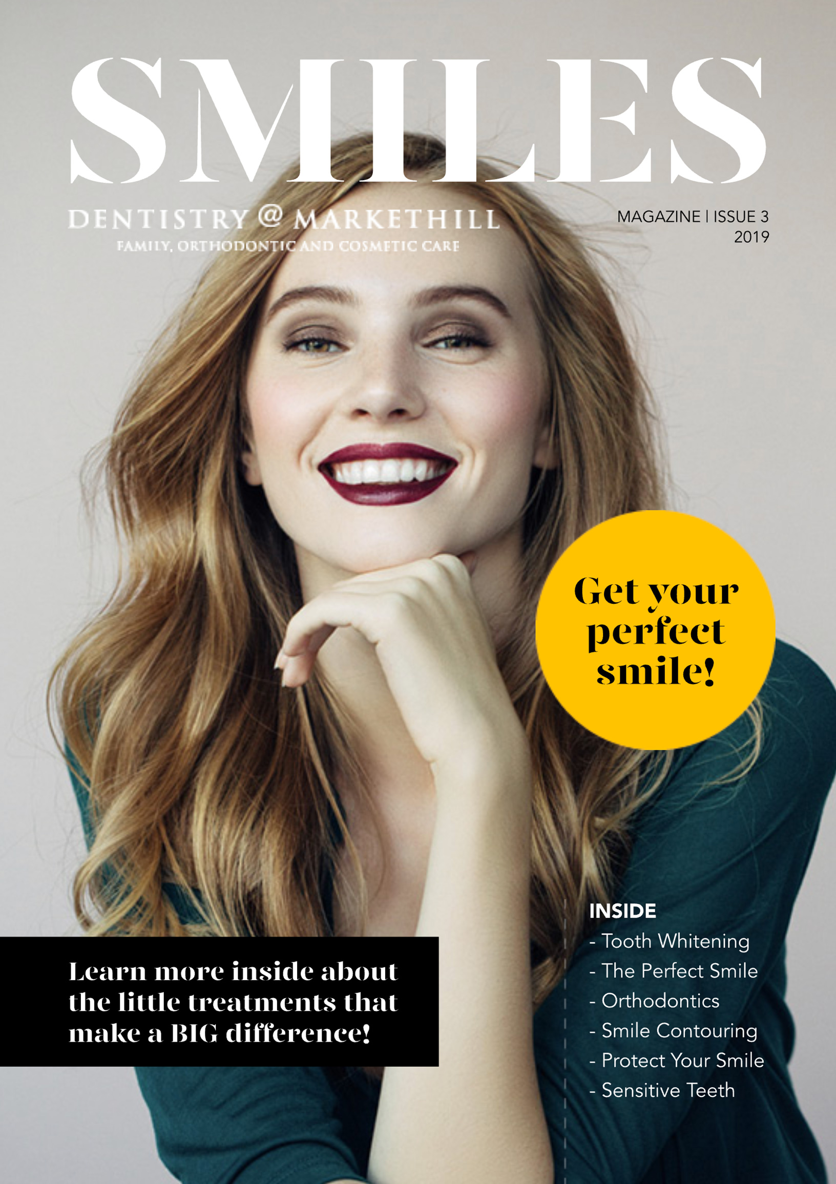Smile Dental Magazine